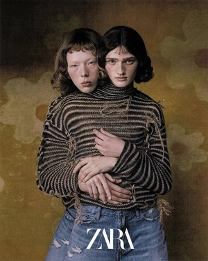 ZARA Halloween 2025: Мода как ритуал перевоплощения | Новости сайта
